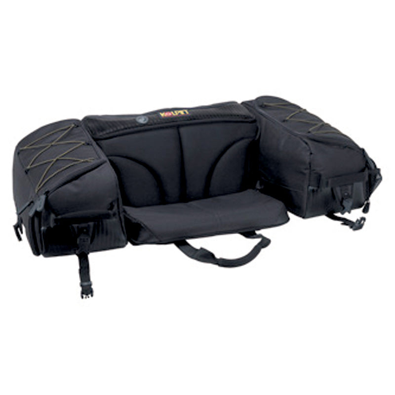 BLACK SEAT BAG MATRIX.