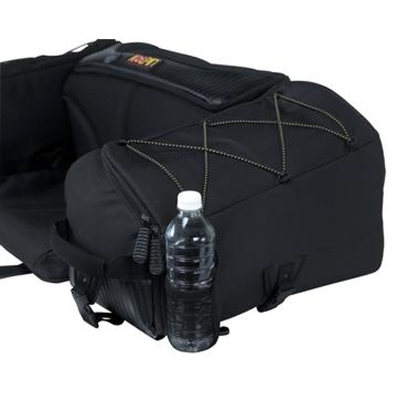BLACK SEAT BAG MATRIX.