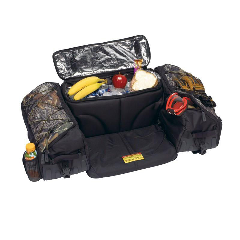 BLACK SEAT BAG MATRIX.