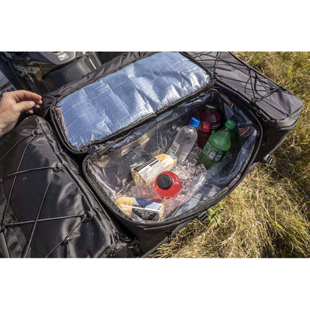 ATV GEAR AND COOLER BAG - BLACK