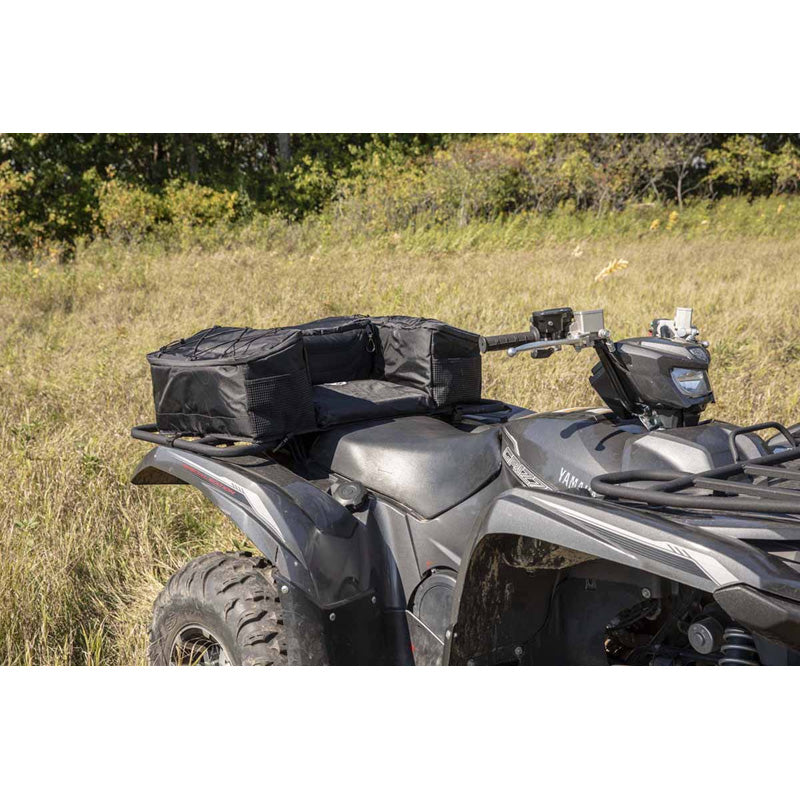 ATV GEAR AND COOLER BAG - BLACK