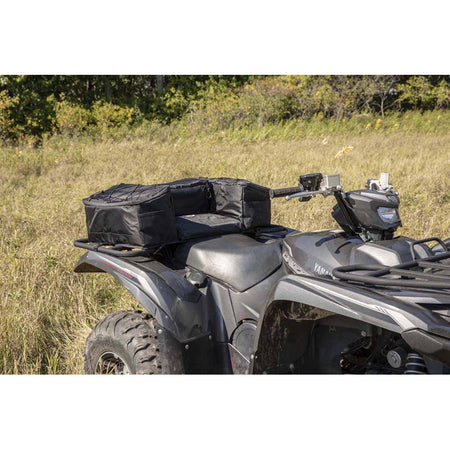 ATV GEAR AND COOLER BAG - BLACK