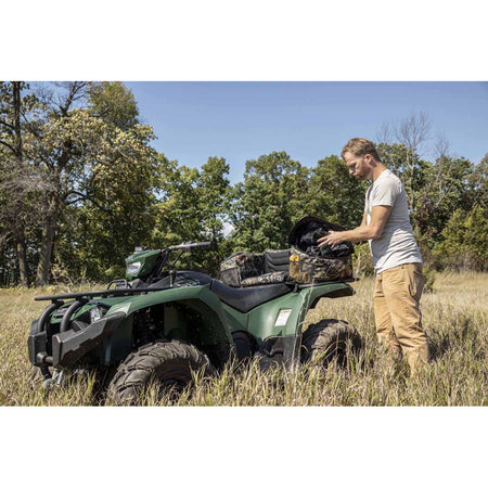 ATV GEAR AND COOLER BAG - MOSSY OAK