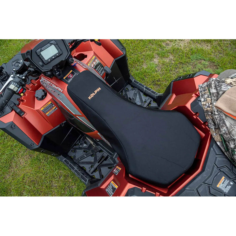 ATV SLIP-ON SEAT COVER - XL