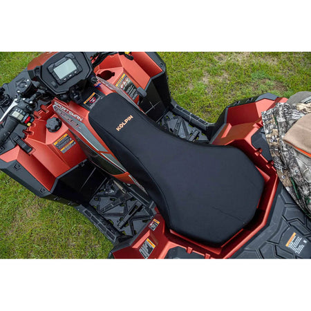 ATV SLIP-ON SEAT COVER - XL