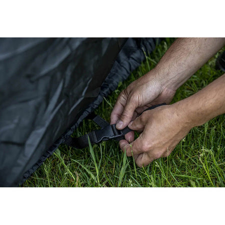 MID-SIZE UTV DUST/RAIN COVER