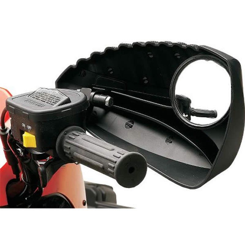 KOLPIN HAND GUARD WITH MIRROR.