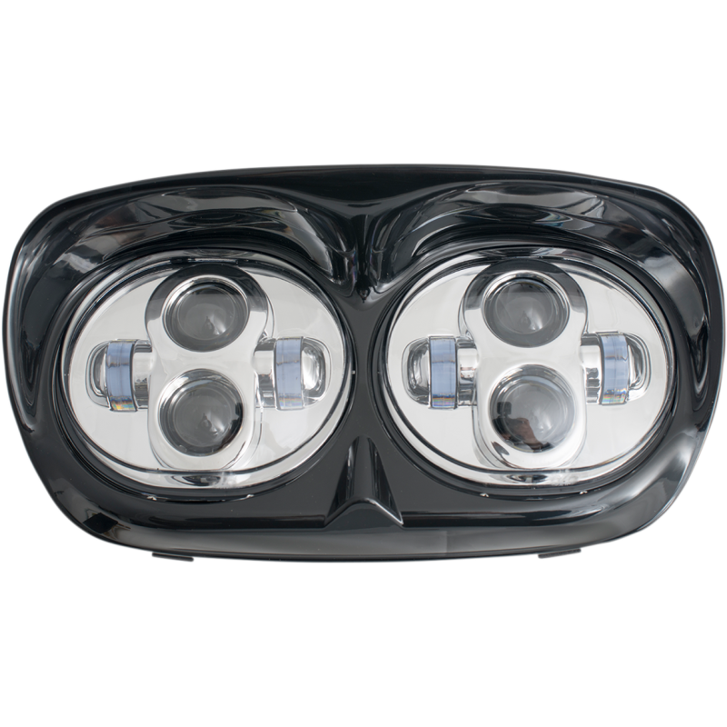 3/4 Front