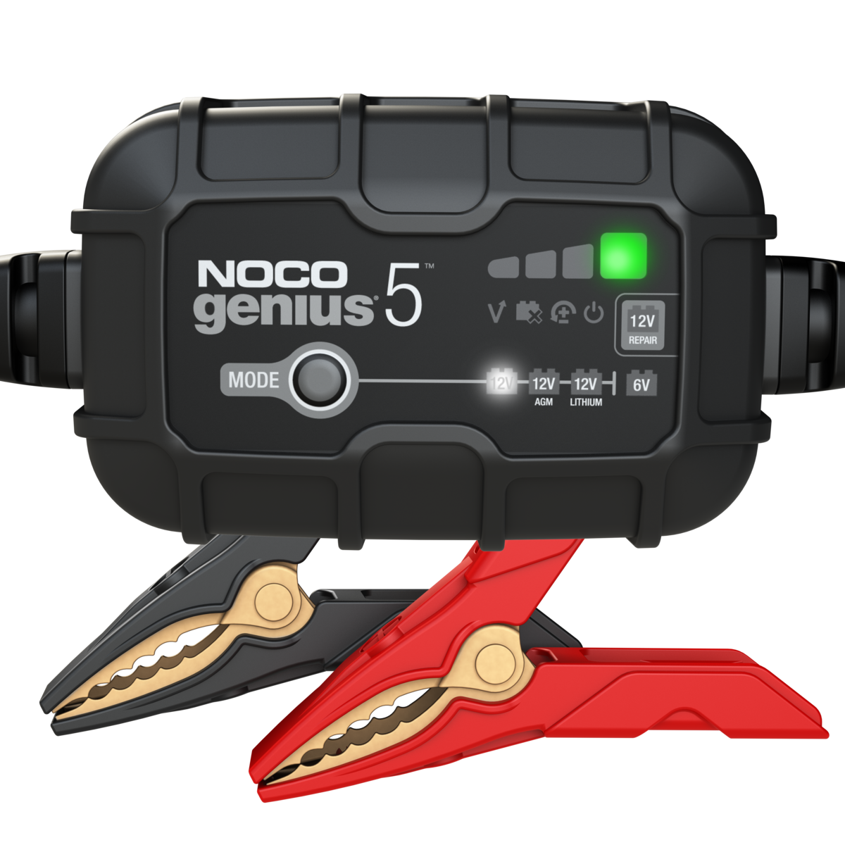 GENIUS5 5A BATTERY CHARGER