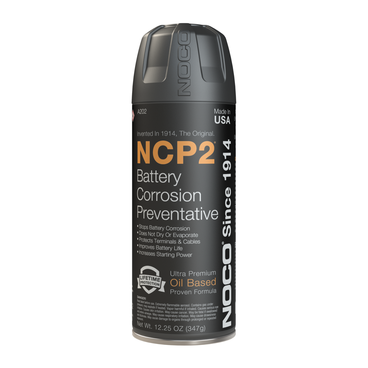 NOCO 12 OZ CORROSION PREVENTATIVE