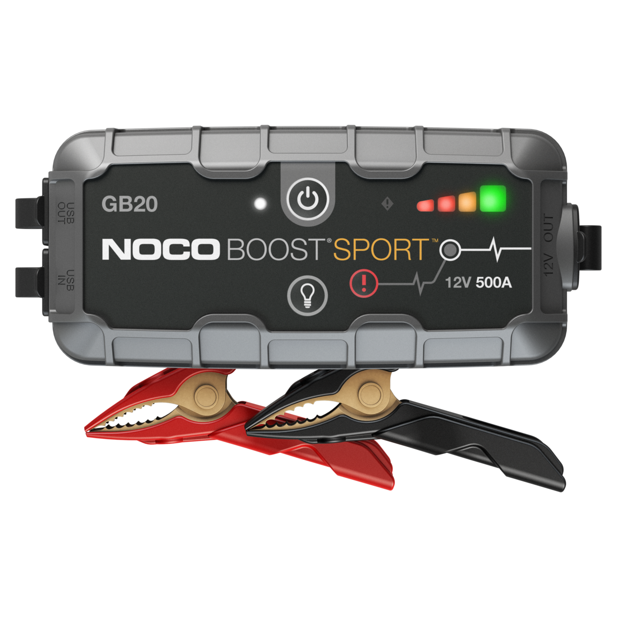 NOCO SPORT 500A LITHIUM JUMP STARTER