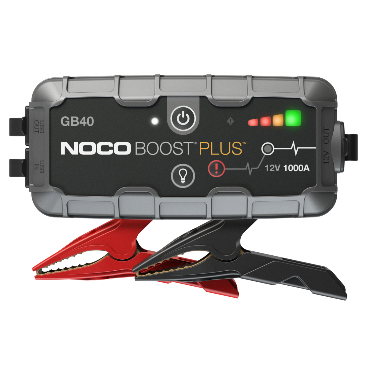 NOCO PLUS 1000A LITHIUM JUMP STARTER