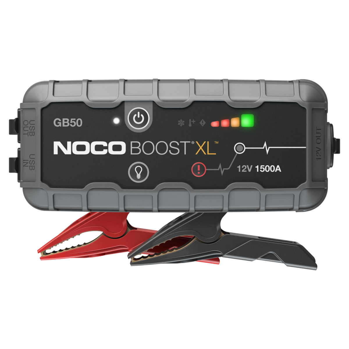 NOCO XL 1500A LITHIUM JUMP STARTER