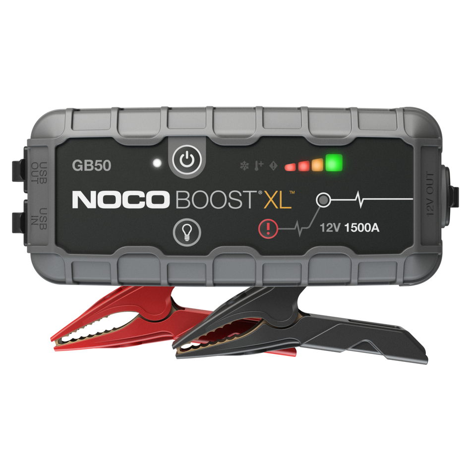 NOCO XL 1500A LITHIUM JUMP STARTER
