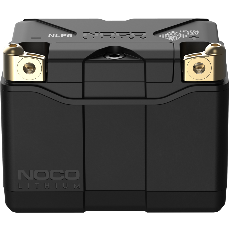 NOCO 12V 250A 2AH LITHIUM BATTERY