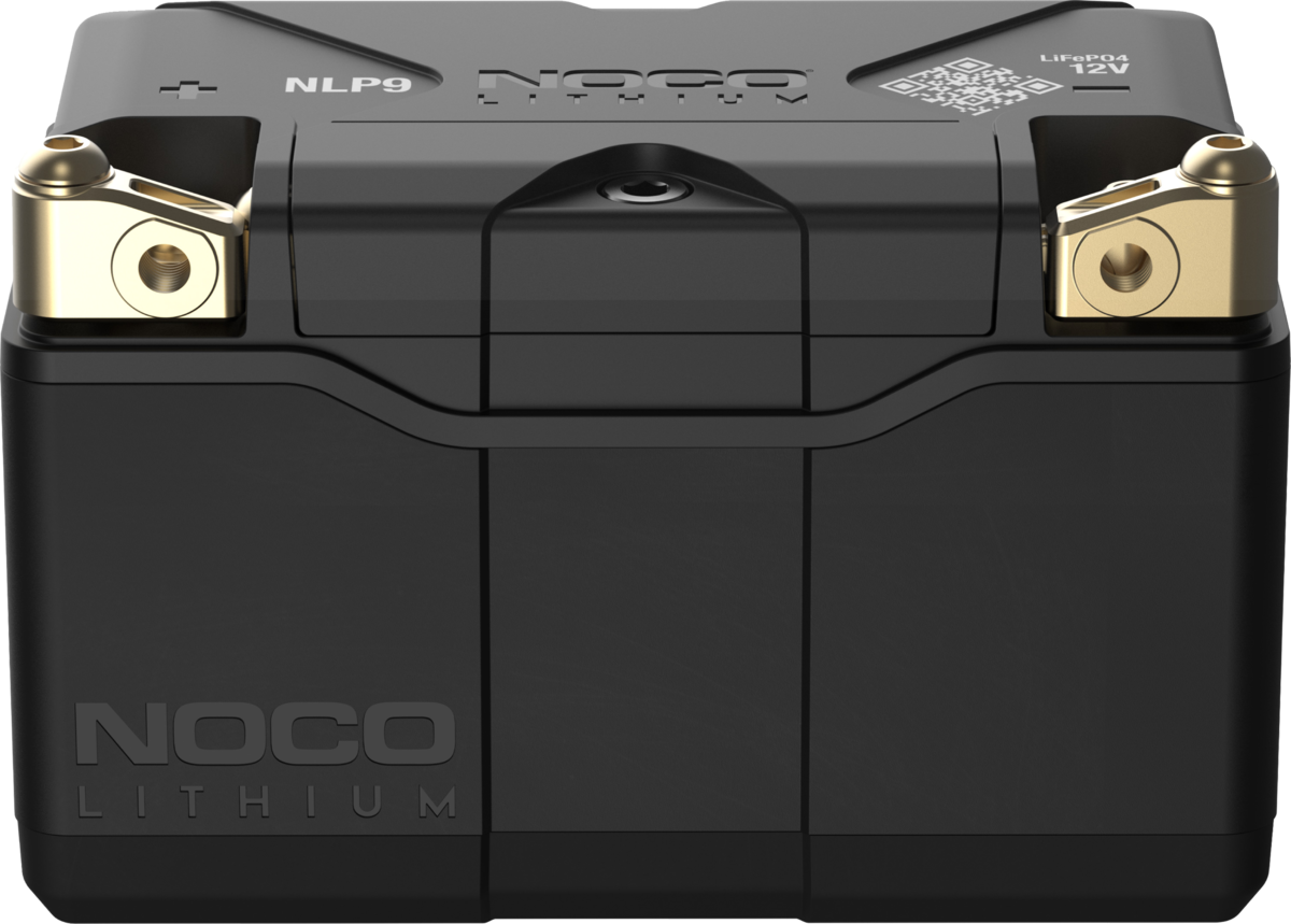 NOCO 12V 400A 3AH LITHIUM BATTERY