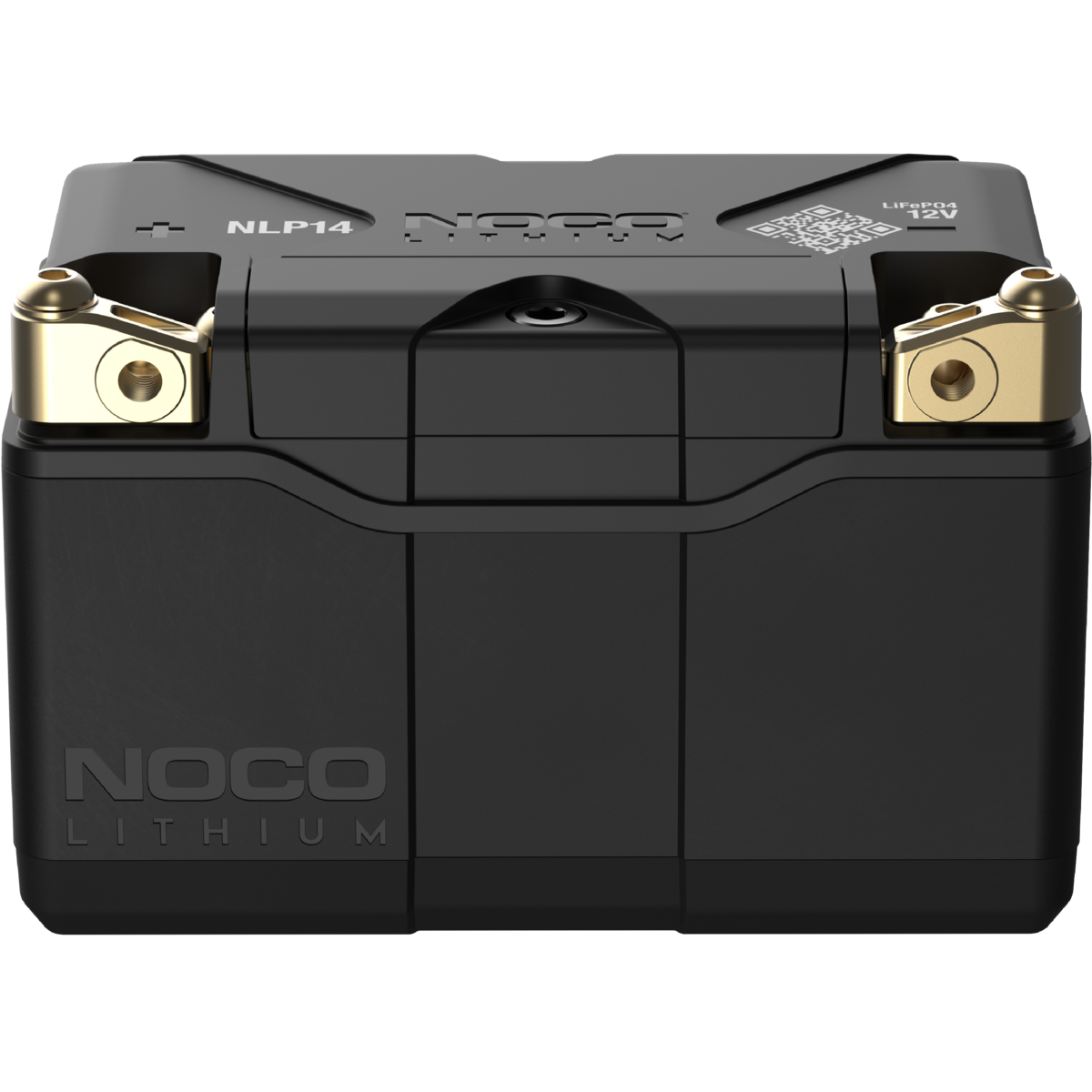 NOCO 12V 500A 4AH LITHIUM BATTERY