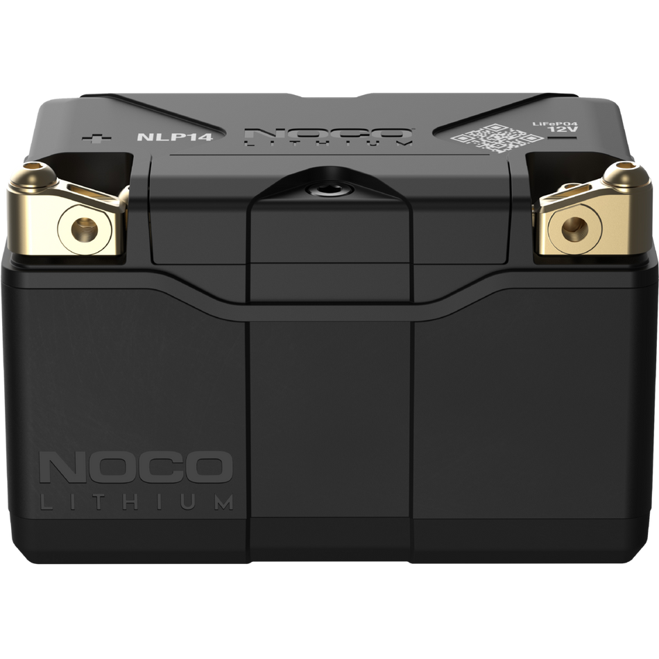NOCO 12V 500A 4AH LITHIUM BATTERY