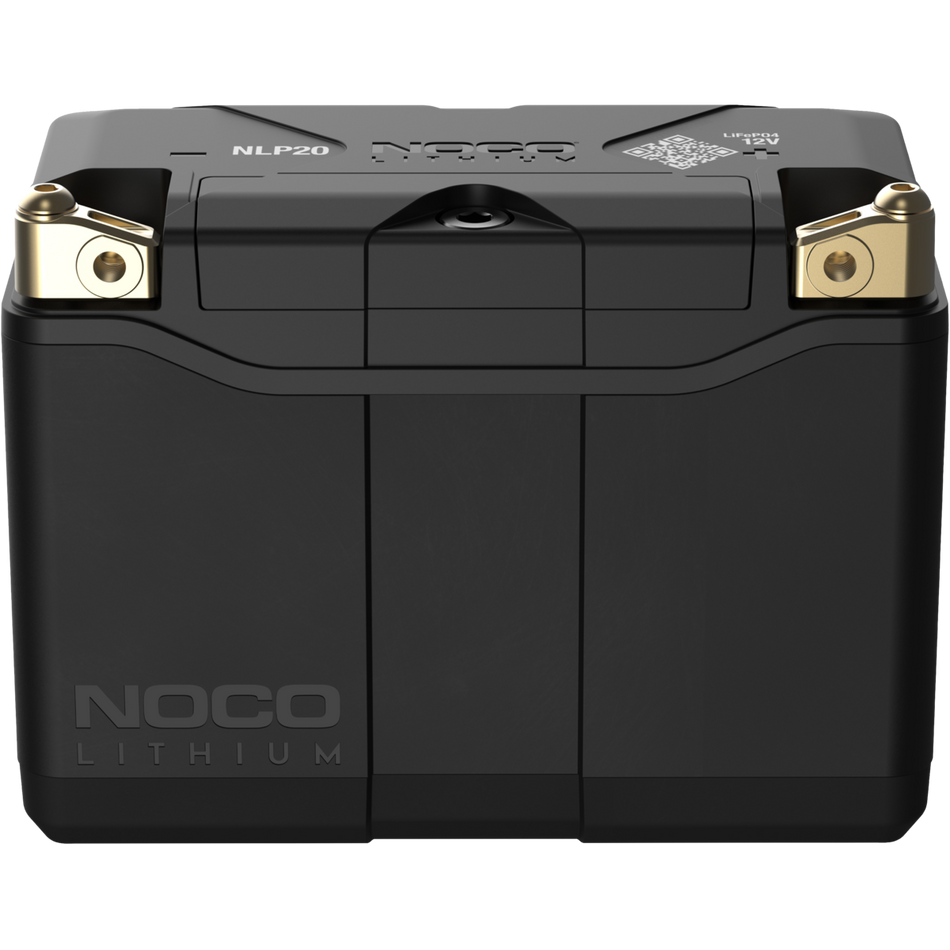 NOCO 12V 600A 7AH LITHIUM BATTERY
