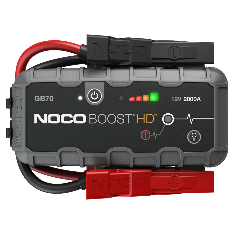 NOCO 2000A LITHIUM JUMP STARTER