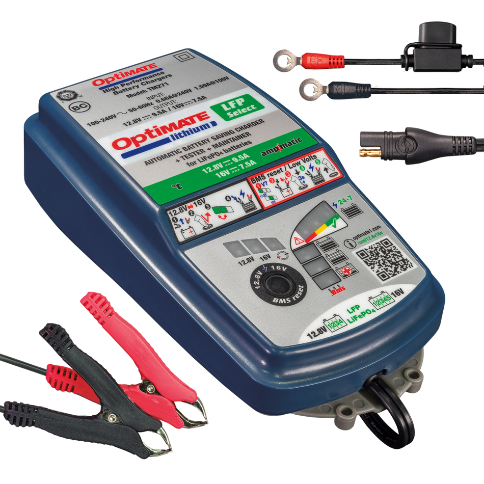 OPTIMATE LITHIUM LFP SELECT (V2)