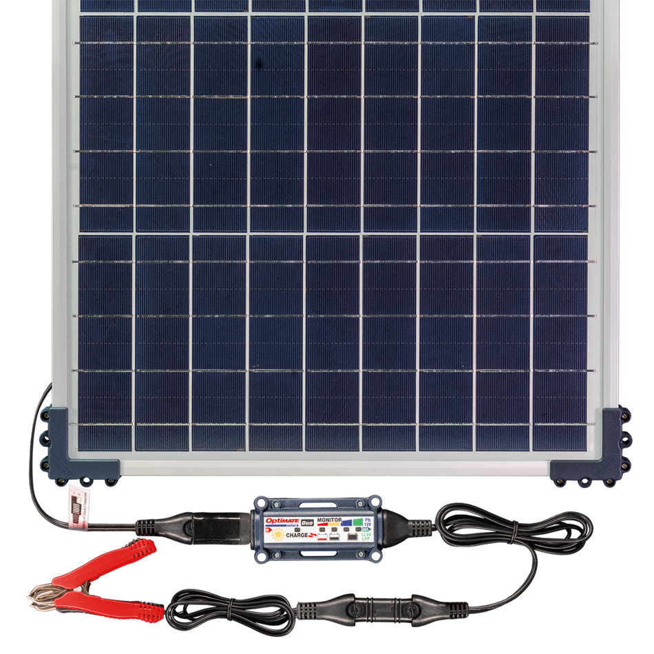 OPTIMATE SOLAR DUO 20W