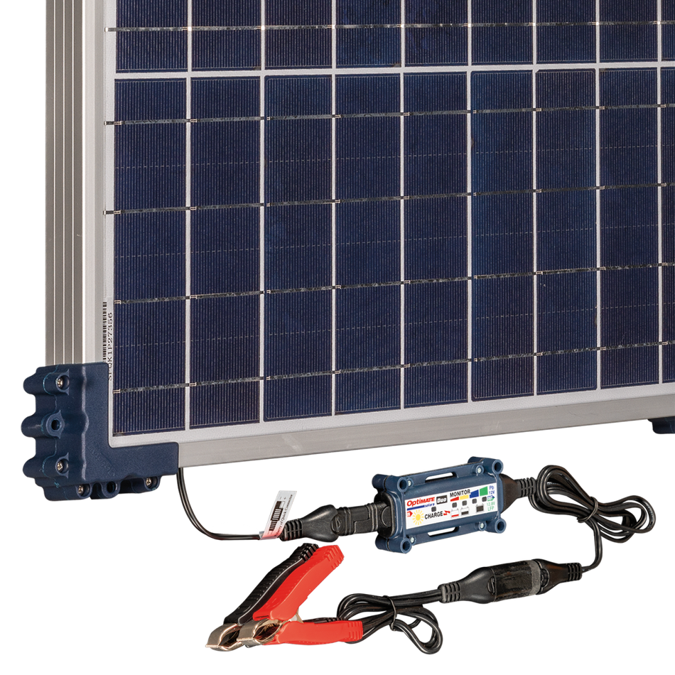 OPTIMATE SOLAR DUO 40W