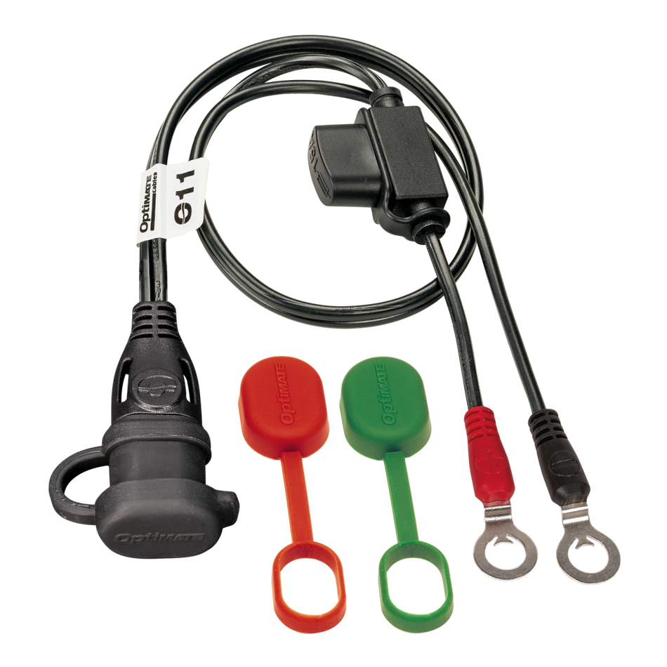 O-11 BATTERY LEAD QTY 1