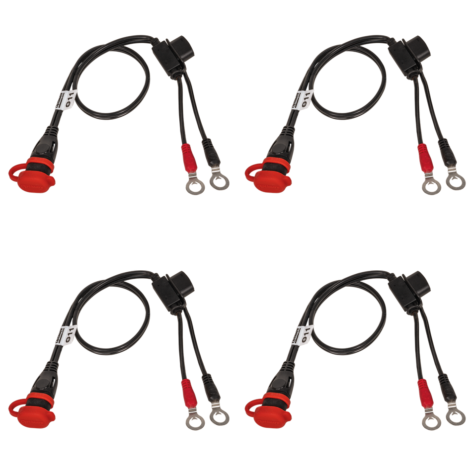 O-11 BATTERY LEAD QTY 4