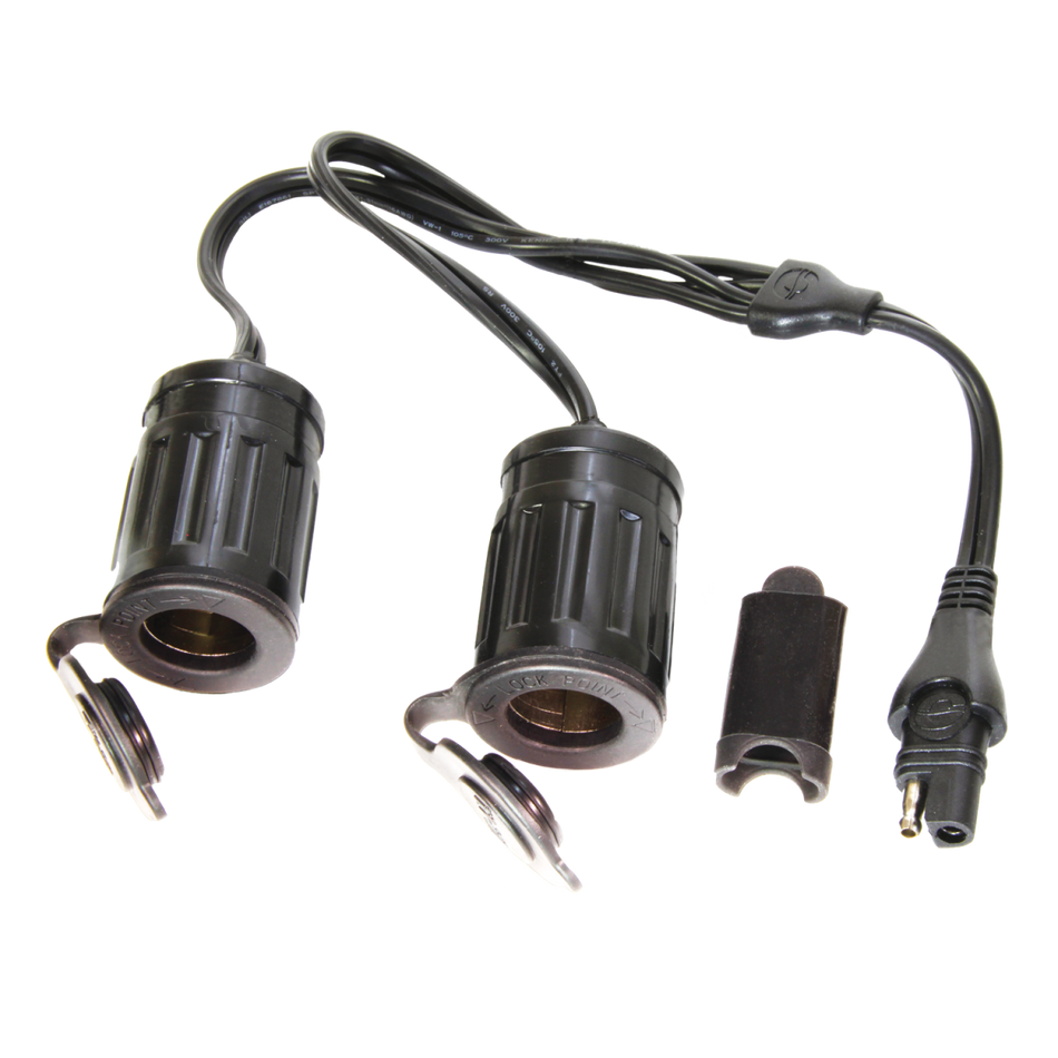 O-26 SAE TO AUTO SOCKET 30CM