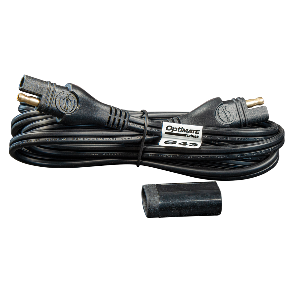 O-43 SAE TO SAE EXT 6FT/1.8M 14A MAX