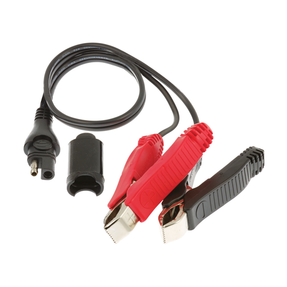 O-04 BATTERY CLIPS 12"/30CM 14A MAX