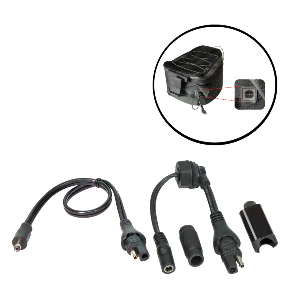 O-30 POWER ENTRY KIT 9/16"-14MM HOLE