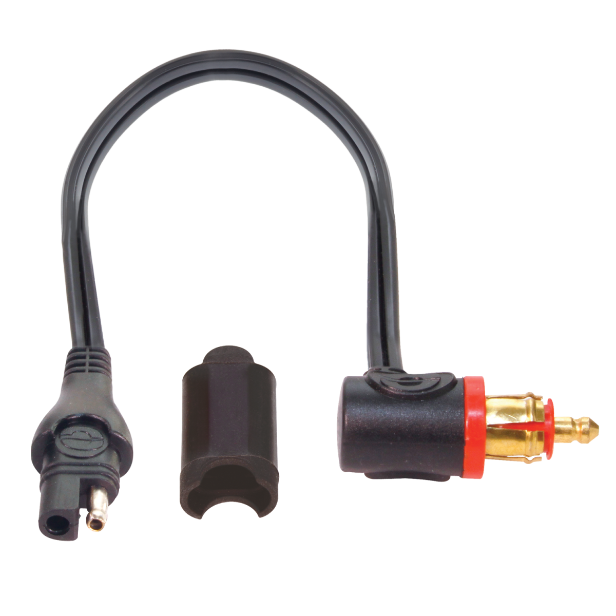 O-19 SAE TO DIN 90° PLUG 12"/30CM