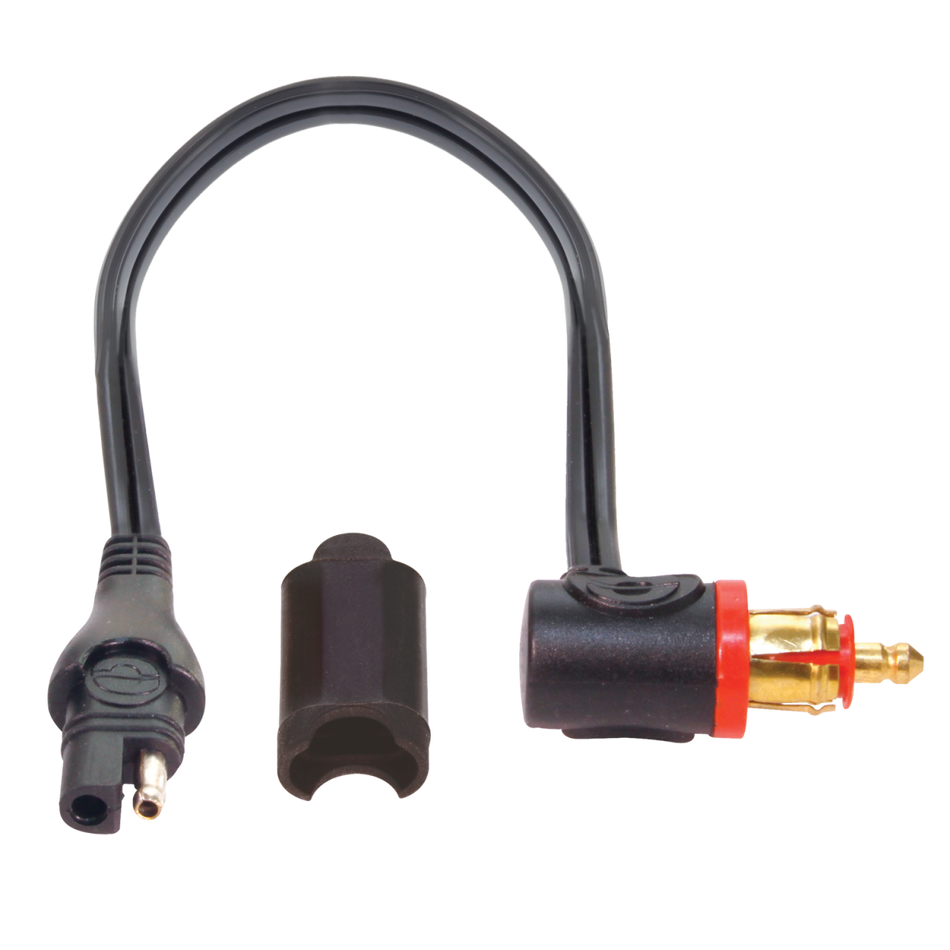 O-19 SAE TO DIN 90° PLUG 12"/30CM