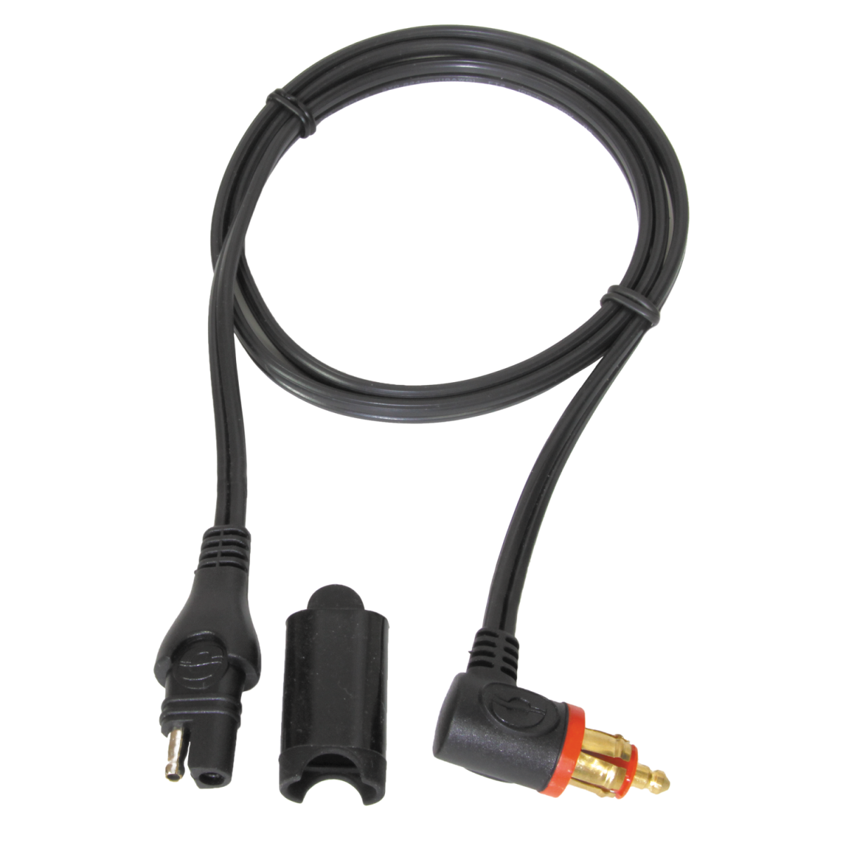 O-29 SAE TO DIN 90° PLUG 40"/100CM