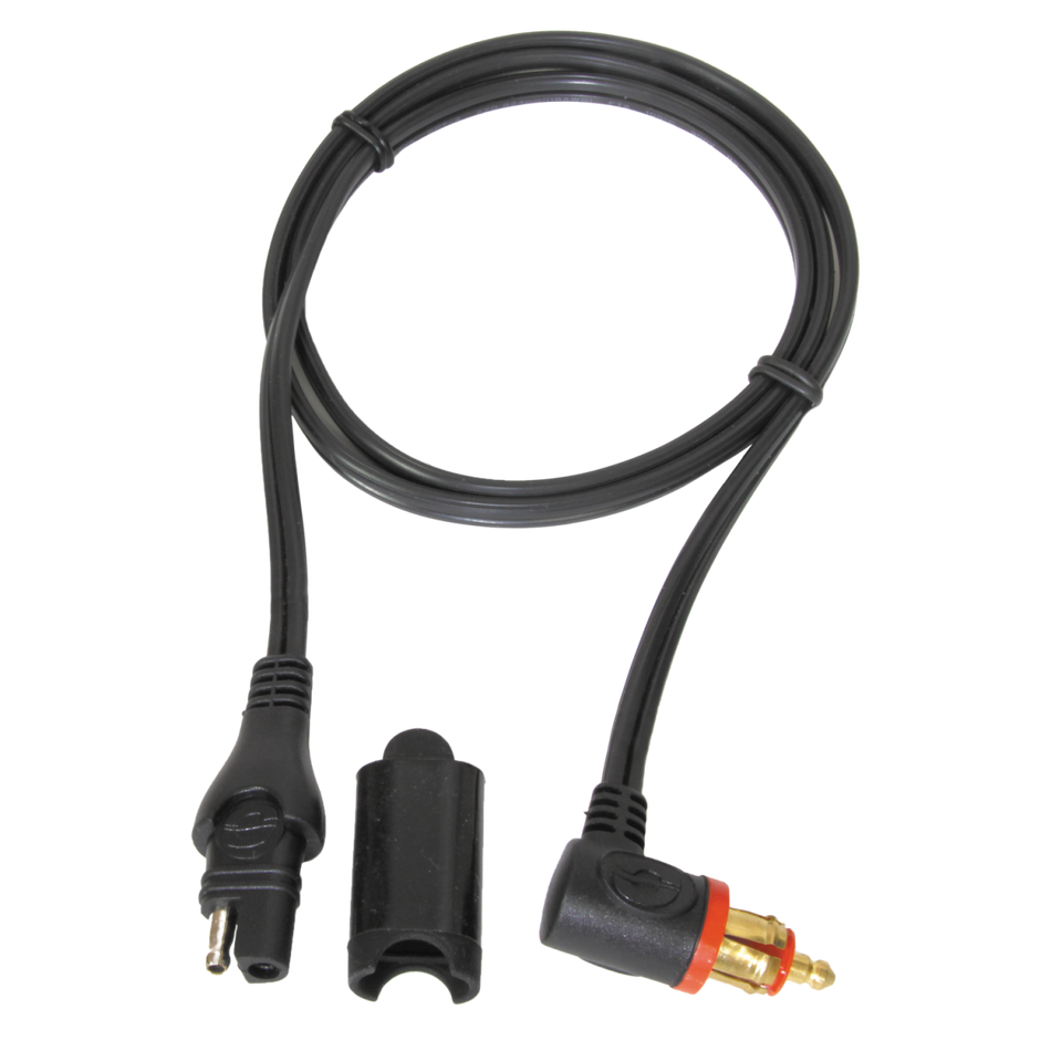 O-29 SAE TO DIN 90° PLUG 40"/100CM