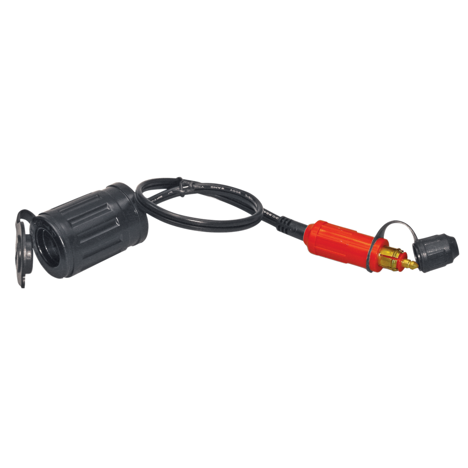 O-16 ADAPTER AUTO SOCKET TO BIKE PLUG