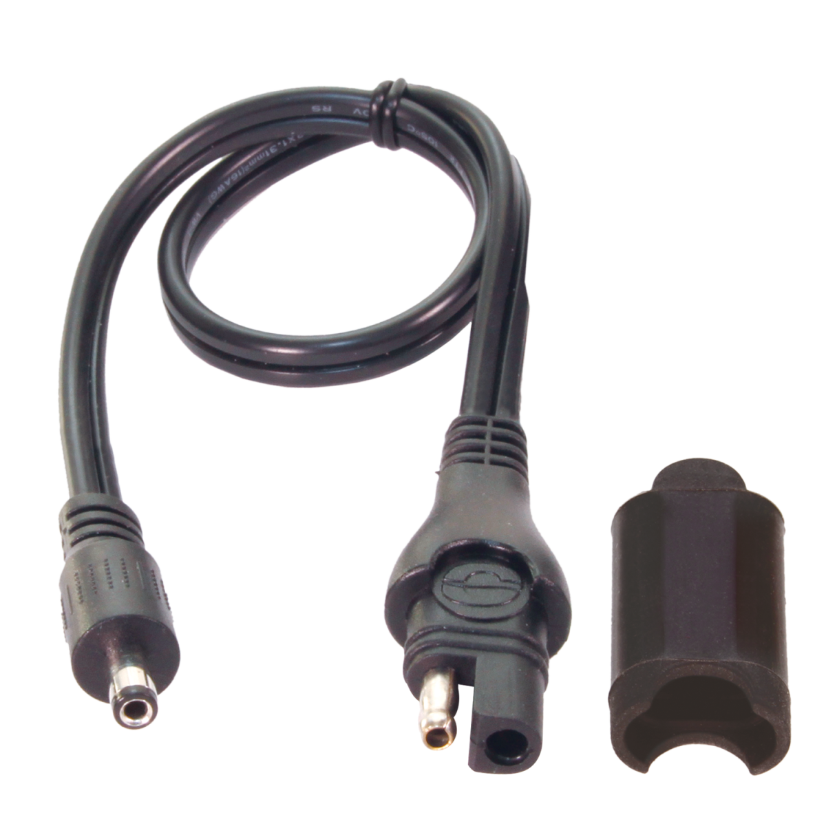 O-67M SAE TO DC2.5MM PLUG 12"/30CM
