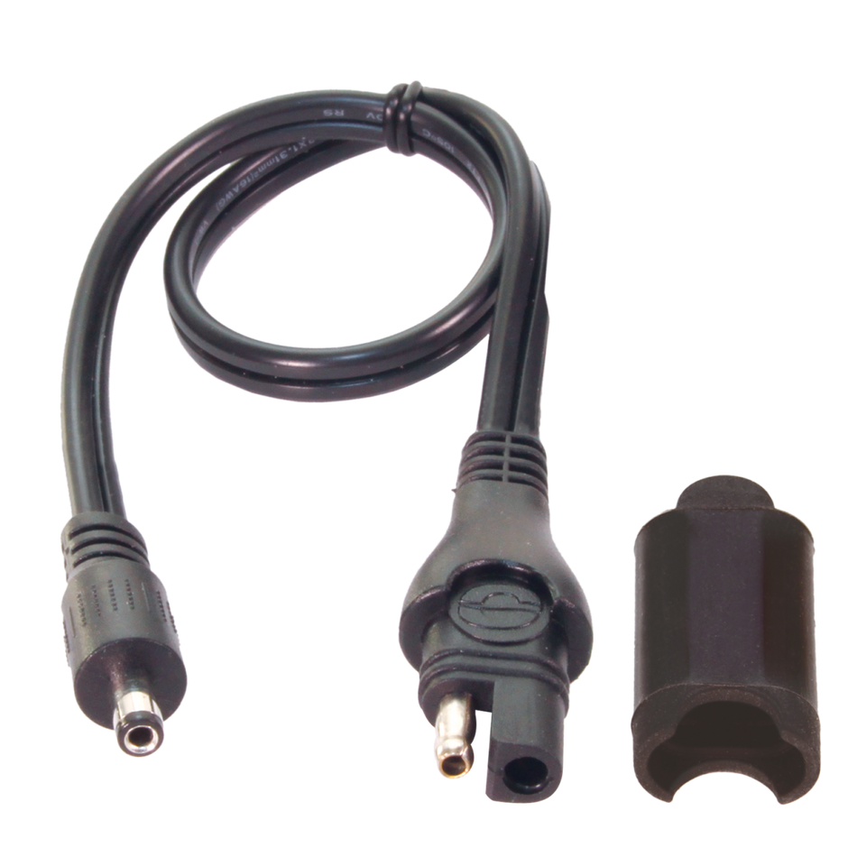 O-67M SAE TO DC2.5MM PLUG 12"/30CM