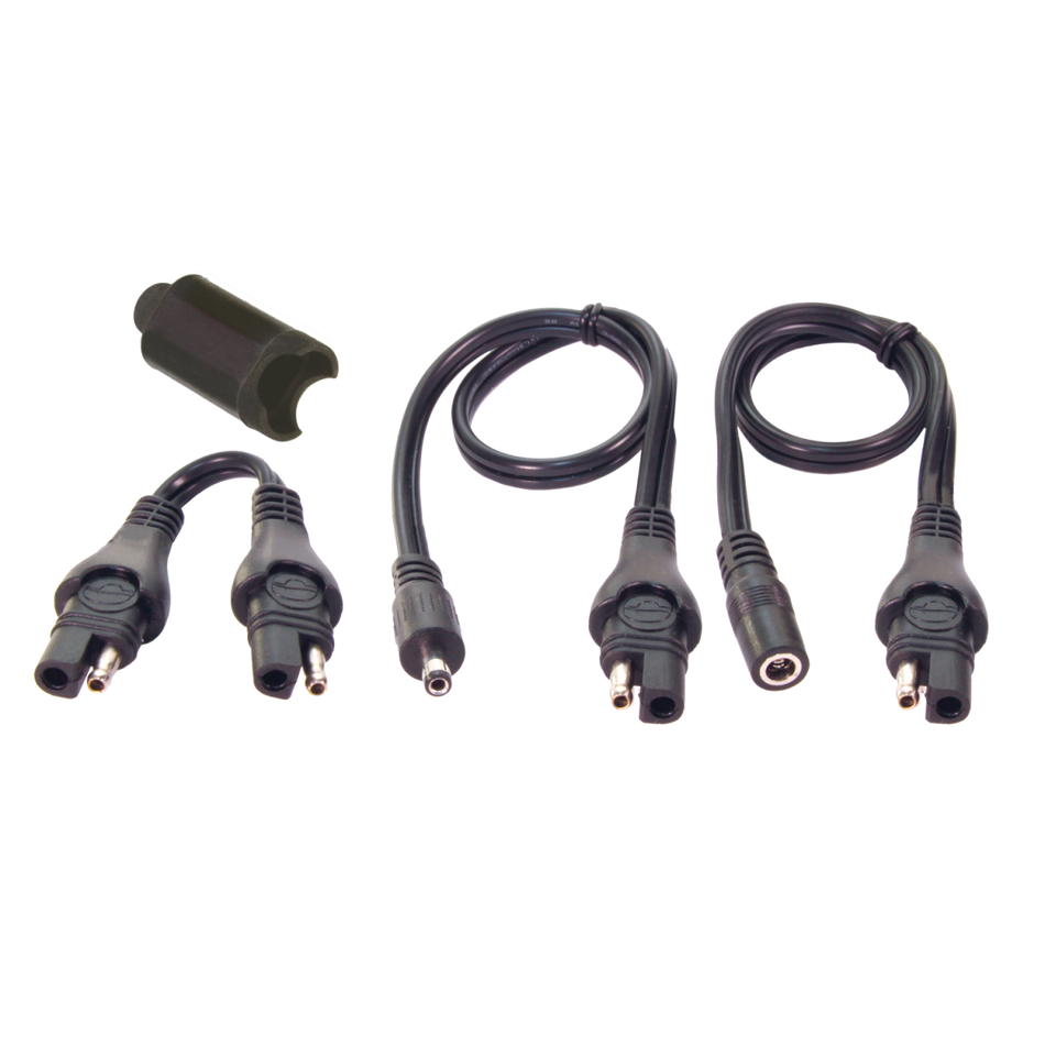 O-67 ADAPTER KIT 3 PIECE SAE TO DC 2.5MM