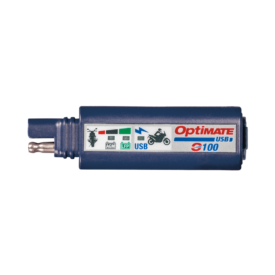 O-100 SAE TO USB-A SOCKET PLUG