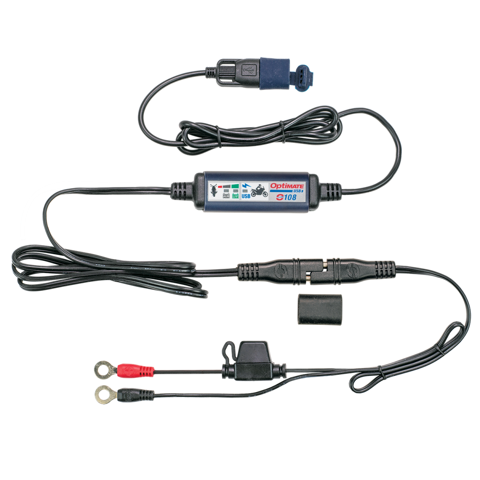 O-108KIT SMART IN-LINE USB CHARG KIT