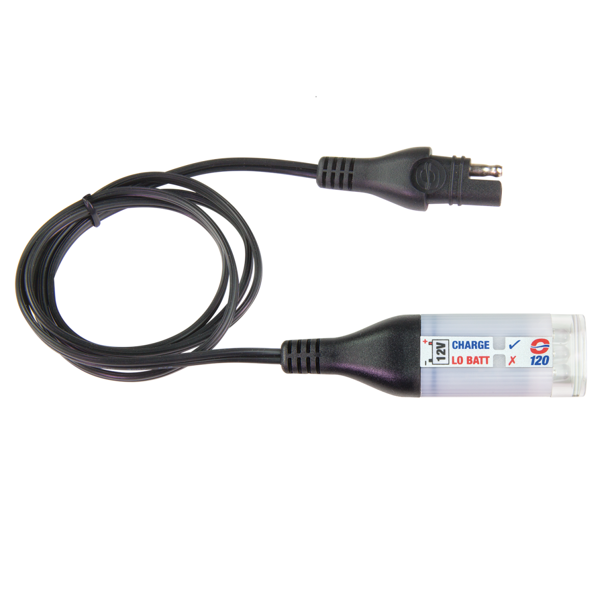 O-120 FLASHLIGHT & TESTER COMBO