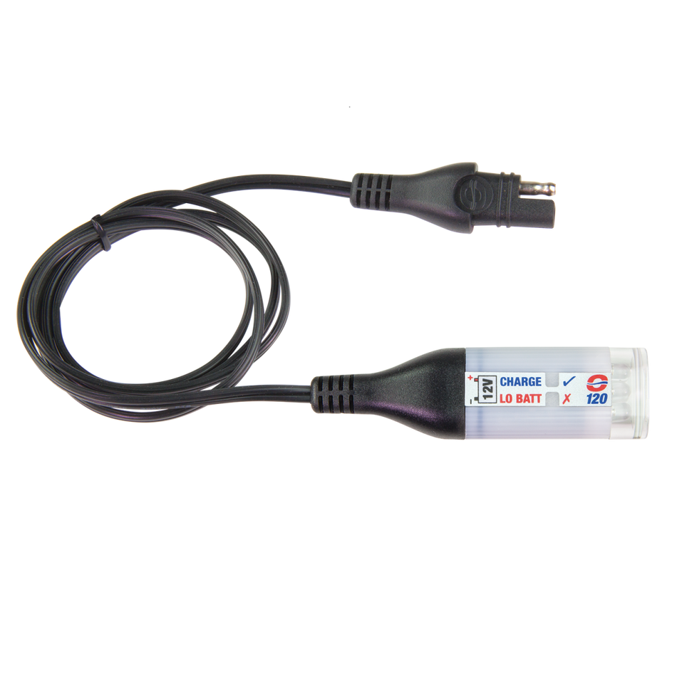 O-120 FLASHLIGHT & TESTER COMBO