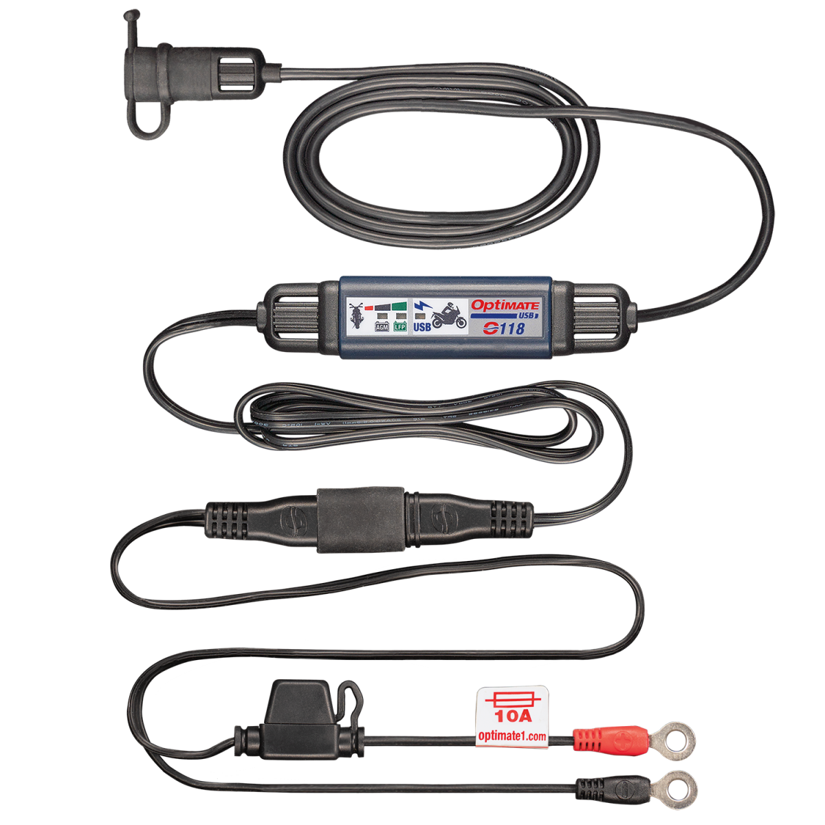 O-118 SAE USB-C CHARGER 80"/200CM