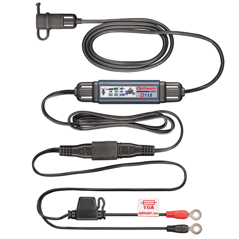 O-118 SAE USB-C CHARGER 80"/200CM