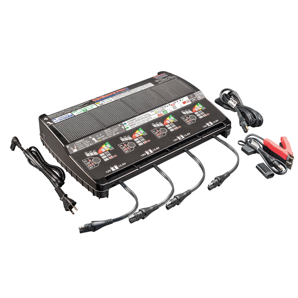 OPTIMATE PRO-4 DUO