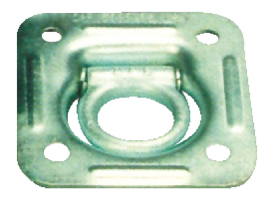 (1) 5000 LB RECESSED ANCHOR RING