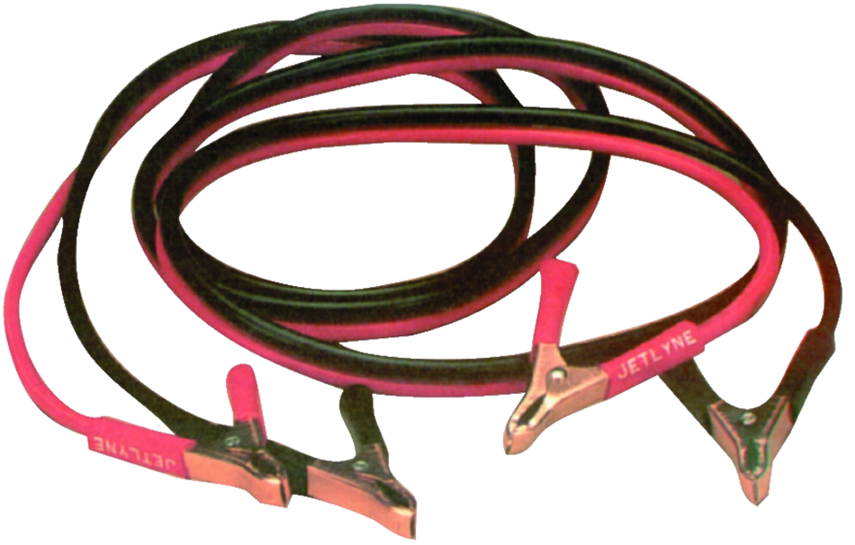 BATTERY BOOSTER CABLE KIT 6' L
